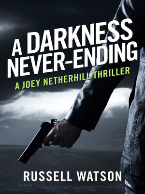 cover image of A Darkness Never-Ending: a Joey Netherhill Thriller